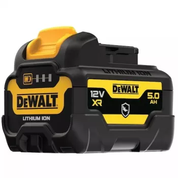 DeWalt DCB126G-XJ XR accu, 12 V 5,0 Ah