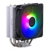 Luchtkoeler Cooler Master Hyper 212 Spectrum V3 12 cm zwart zilver