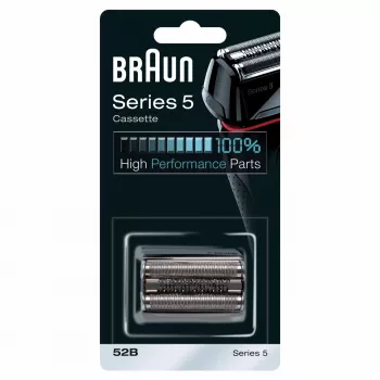 Braun Series 5 52B vervangingskop voor elektrisch scheerapparaat – zwart