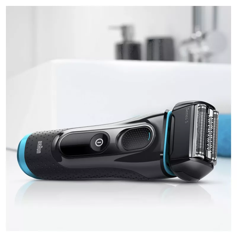 Braun Series 5 52B vervangingskop voor elektrisch scheerapparaat – zwart
