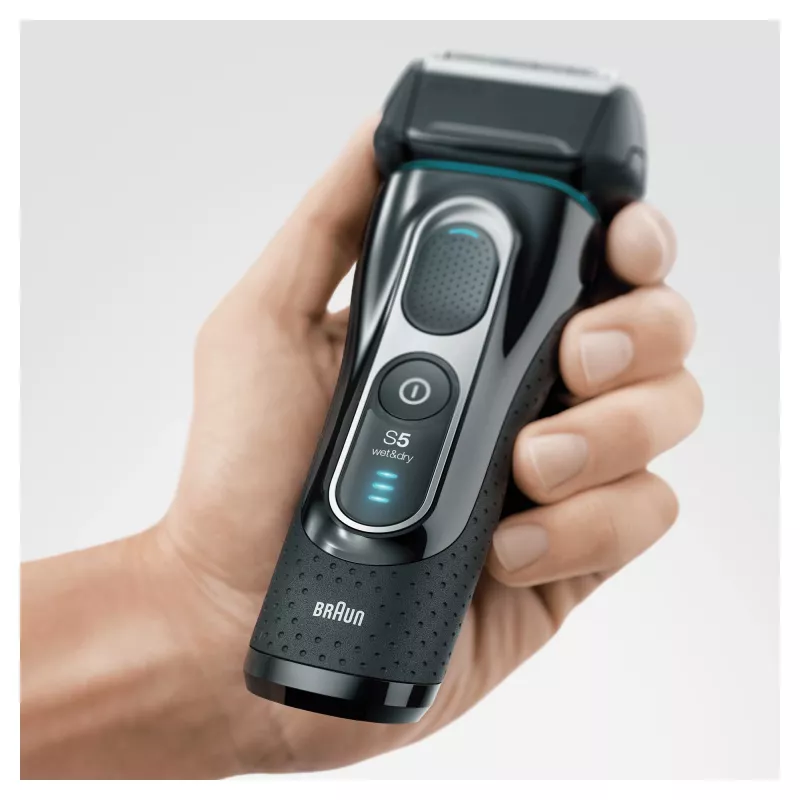 Braun Series 5 52B vervangingskop voor elektrisch scheerapparaat – zwart