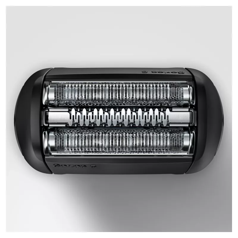 Braun Series 5 52B vervangingskop voor elektrisch scheerapparaat – zwart