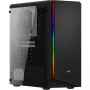 Aerocool RIFT computerbehuizing midi tower zwart