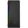 Aerocool RIFT computerbehuizing midi tower zwart