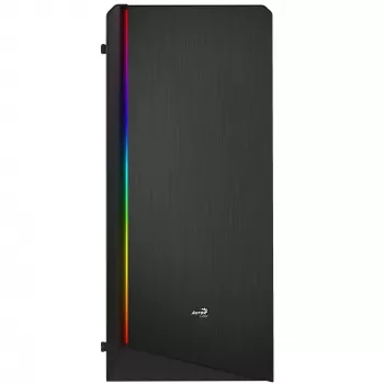 Aerocool RIFT computerbehuizing midi tower zwart