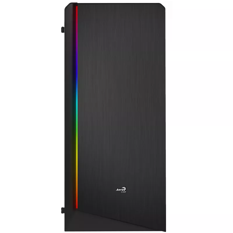 Aerocool RIFT computerbehuizing midi tower zwart