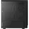 Aerocool RIFT computerbehuizing midi tower zwart