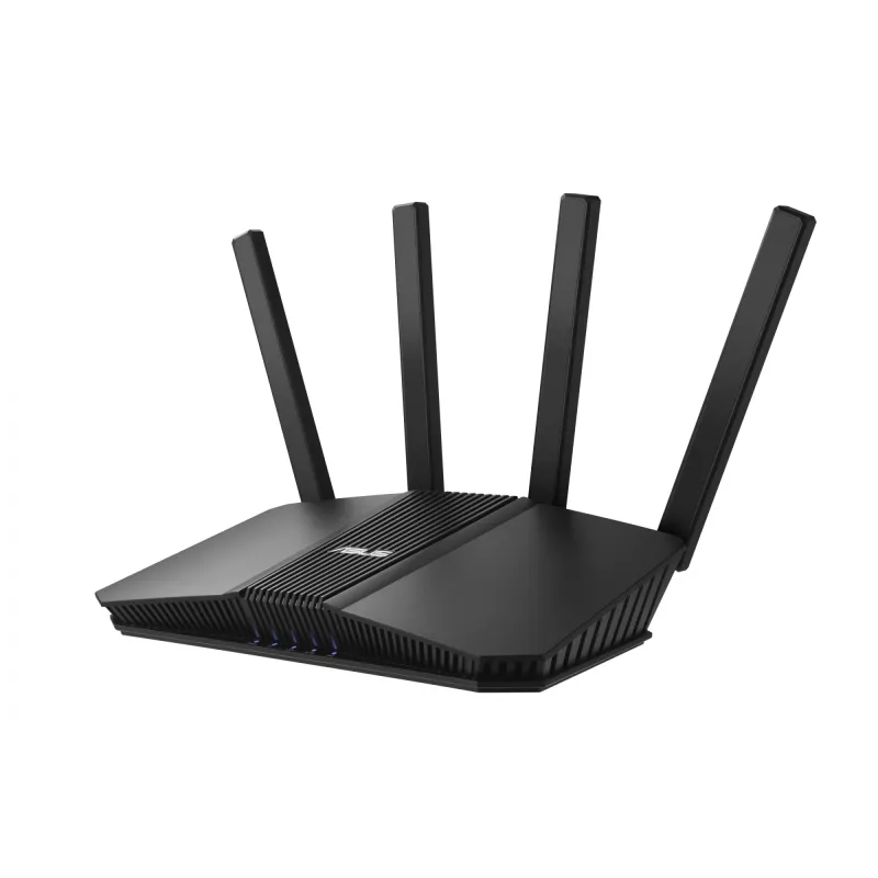 ASUS RT-BE55 wifirouter 2,5 Gigabit Ethernet dualband (2,4 GHz / 5 GHz) zwart