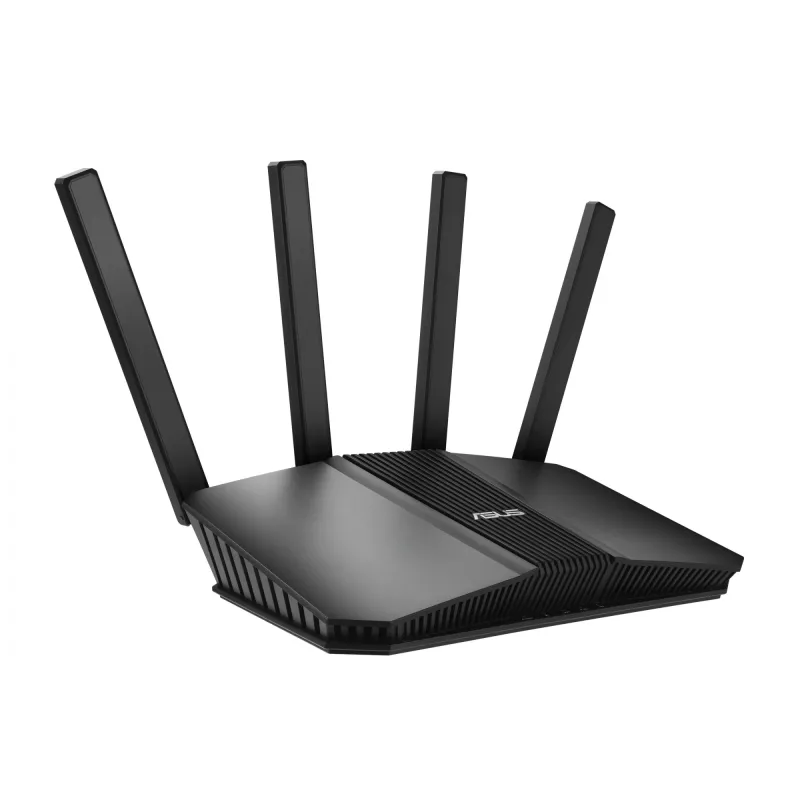 ASUS RT-BE55 wifirouter 2,5 Gigabit Ethernet dualband (2,4 GHz / 5 GHz) zwart