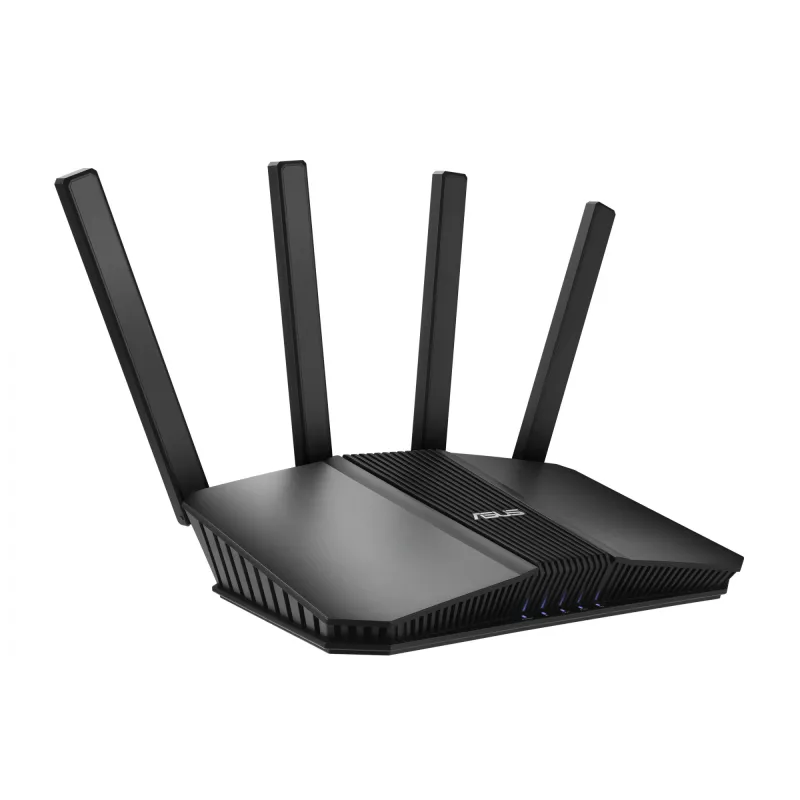 ASUS RT-BE55 wifirouter 2,5 Gigabit Ethernet dualband (2,4 GHz / 5 GHz) zwart