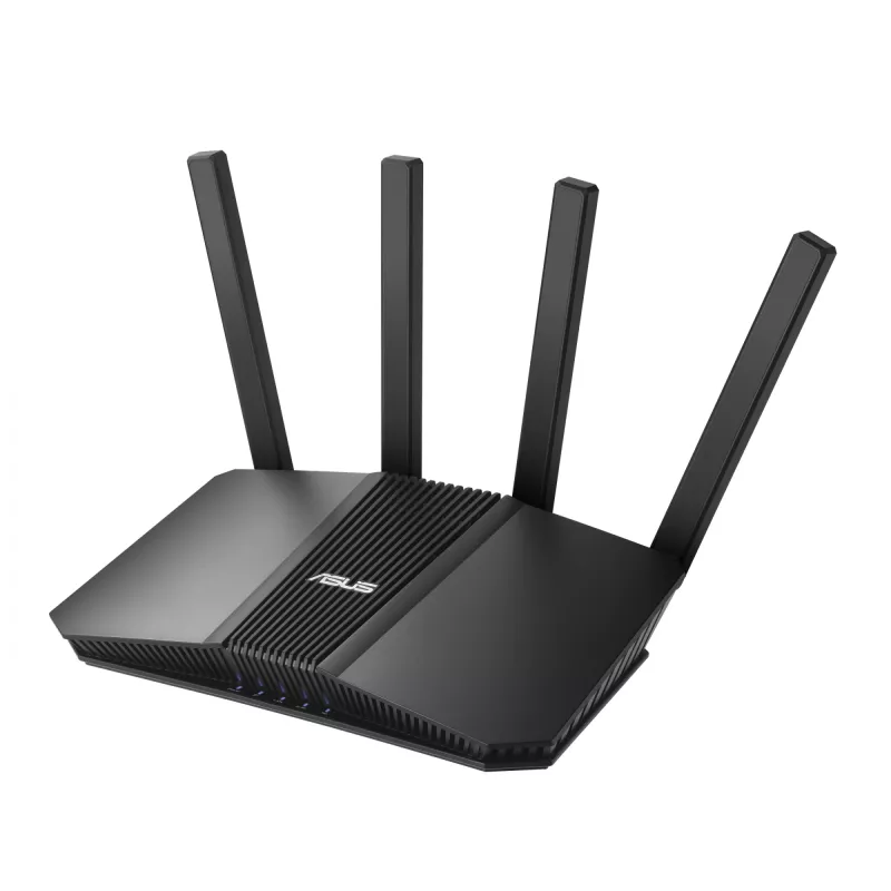 ASUS RT-BE55 wifirouter 2,5 Gigabit Ethernet dualband (2,4 GHz / 5 GHz) zwart