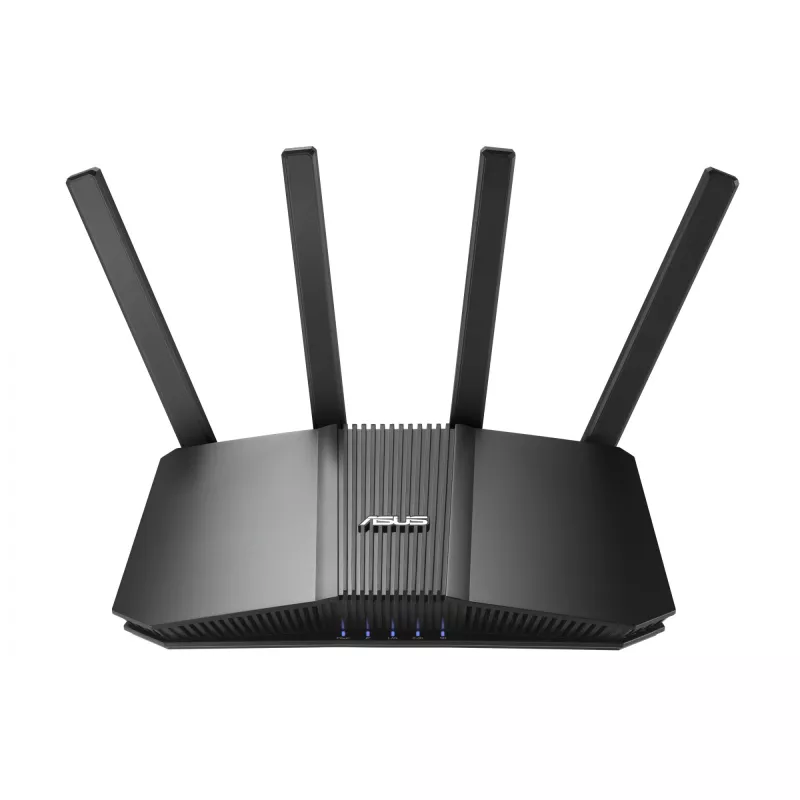 ASUS RT-BE55 wifirouter 2,5 Gigabit Ethernet dualband (2,4 GHz / 5 GHz) zwart