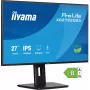 iiyama ProLite XB2792QSU-B1 27-inch IPS QHD-monitor, HDMI, DP, USB-hub, 120 Hz, zwart