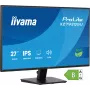 iiyama ProLite X2792QSU-B1 computermonitor 68,6 cm (27 inch) 2560 x 1440 pixel Quad HD LED zwart