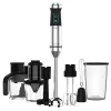 Staafmixer Cecotec Power Titanium Zwart 1500 XL TotalMix
