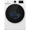 Gorenje WPNEI14A2TS wasmachine voorlader 10 kg 1400 t/min zwart, wit