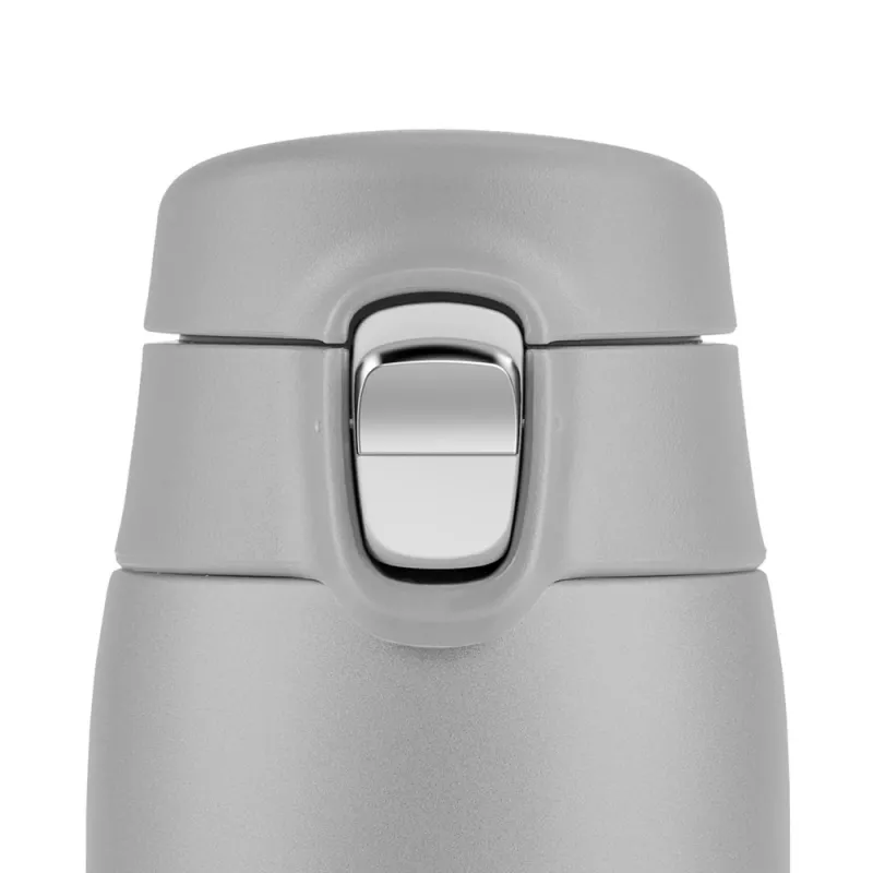 EMSA Light Mug 400 ml zilver