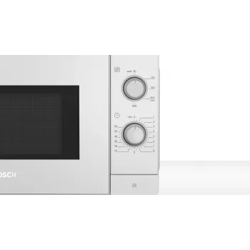 Bosch Serie 2 FL020MW0 wit solo-magnetron werkblad 20 L 800 W