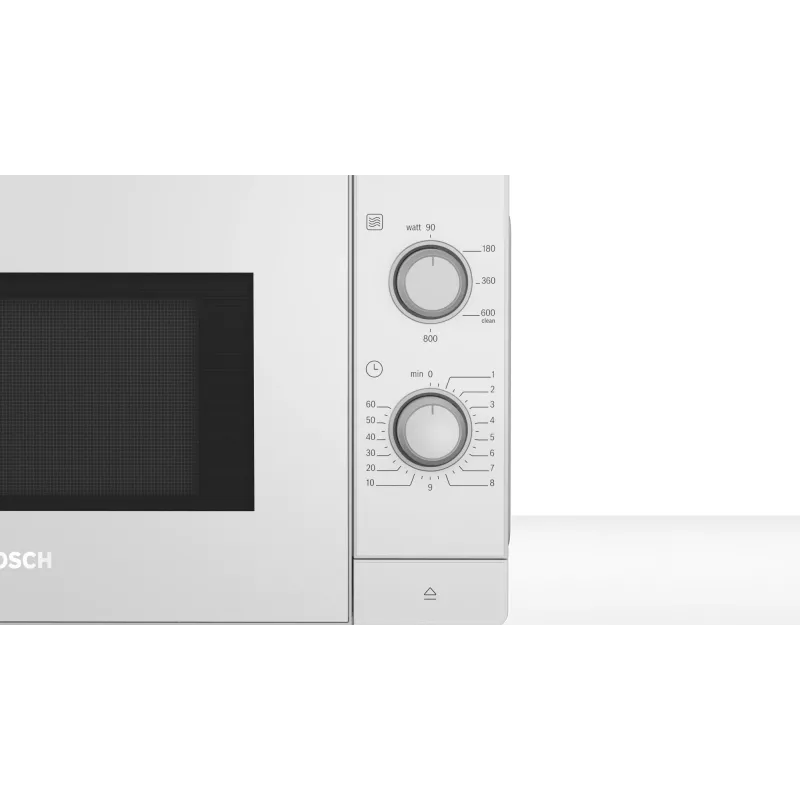 Bosch Serie 2 FL020MW0 wit solo-magnetron werkblad 20 L 800 W