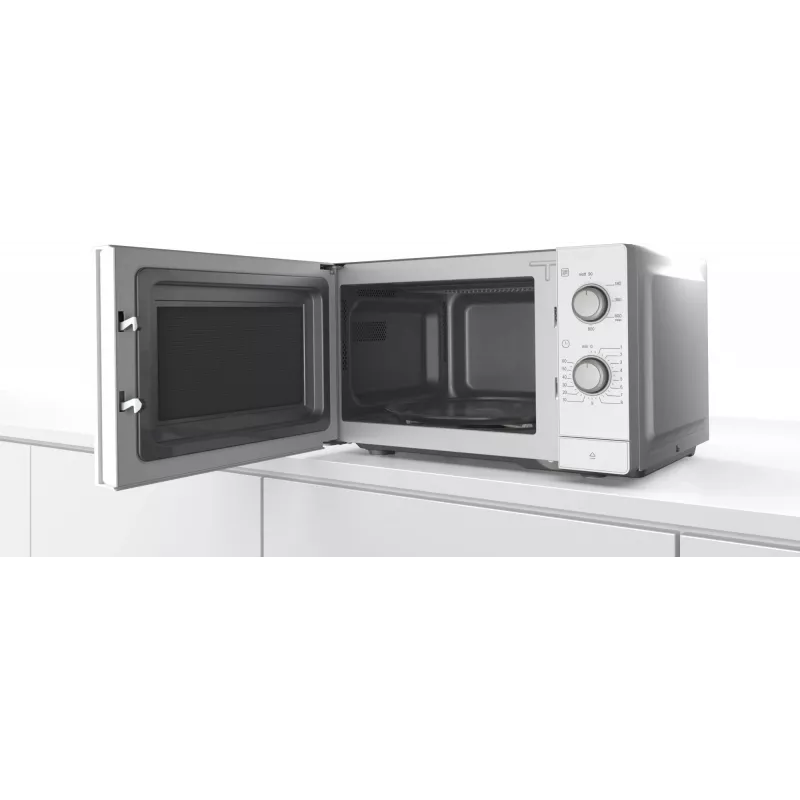 Bosch Serie 2 FL020MW0 wit solo-magnetron werkblad 20 L 800 W