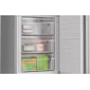Bosch Serie 4 KGN362LAF koel-vriescombinatie vrijstaand 321 L metallic