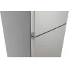 Bosch Serie 4 KGN362LAF koel-vriescombinatie vrijstaand 321 L metallic
