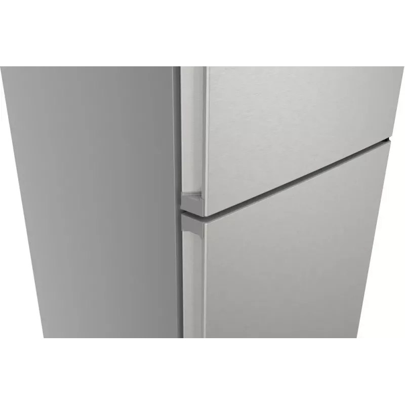 Bosch Serie 4 KGN362LAF koel-vriescombinatie vrijstaand 321 L metallic