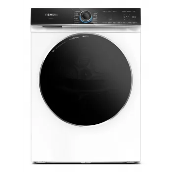 Siemens WR47B2C40 wasdroger vrijstaand voorlader 9 kg wit