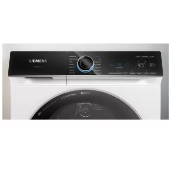 Siemens WR47B2C40 wasdroger vrijstaand voorlader 9 kg wit