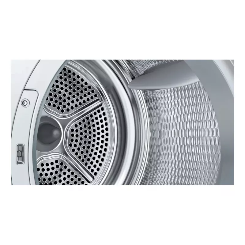 Siemens WR47B2C40 wasdroger vrijstaand voorlader 9 kg wit