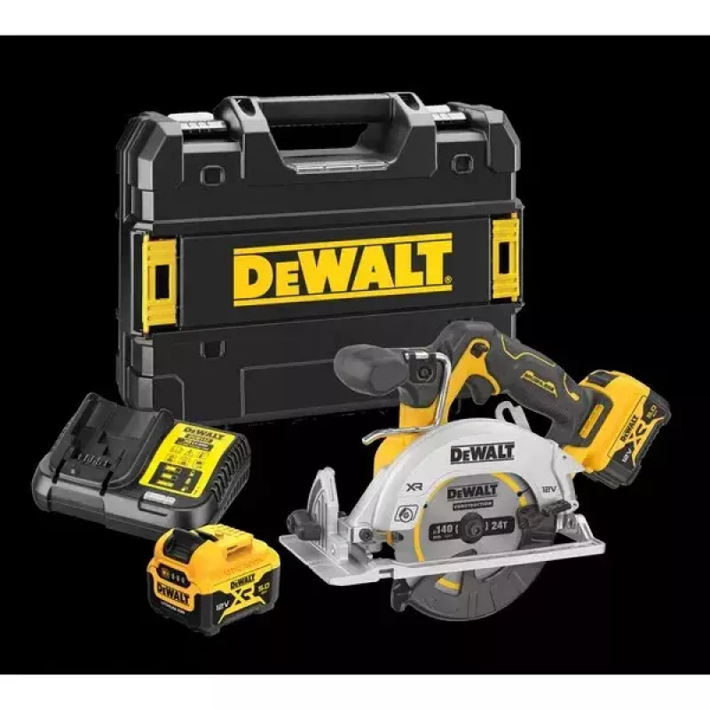 Cirkelzaag DeWALT DCS512P2-QW
