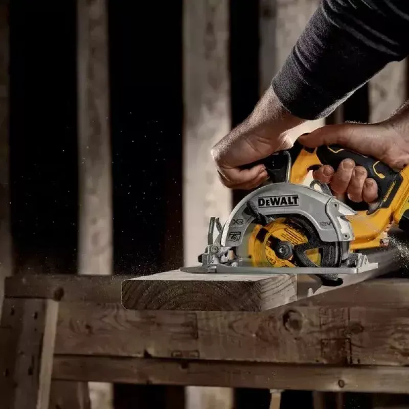 Cirkelzaag DeWALT DCS512P2-QW