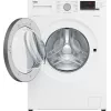 Beko WMO822A wasmachine frontlader 8 kg 1400 t/min wit