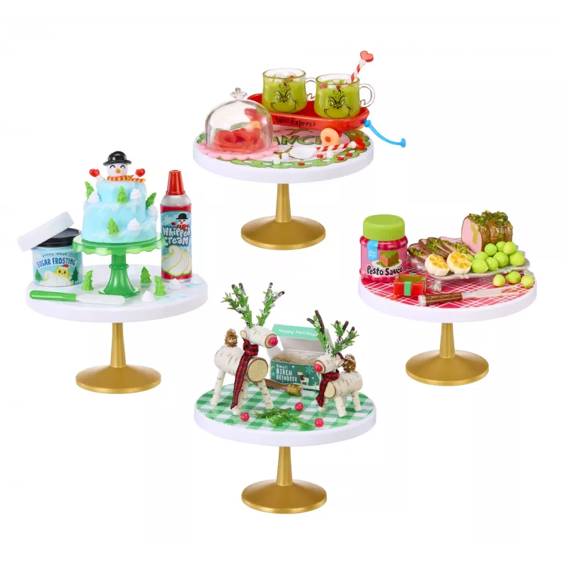 Miniverse Make It Mini Holiday, 8 jaar, meerkleurig, kunststof