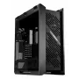 ASUS ROG Strix Helios II GX601S pc-behuizing, Midi Tower, E-ATX, gehard glas, Aura Sync RGB, 4 x 140 mm-ventilatoren, USB-C, zwart