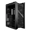 ASUS ROG Strix Helios II GX601S pc-behuizing, Midi Tower, E-ATX, gehard glas, Aura Sync RGB, 4 x 140 mm-ventilatoren, USB-C, zwart