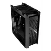 ASUS ROG Strix Helios II GX601S pc-behuizing, Midi Tower, E-ATX, gehard glas, Aura Sync RGB, 4 x 140 mm-ventilatoren, USB-C, zwart
