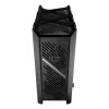 ASUS ROG Strix Helios II GX601S pc-behuizing, Midi Tower, E-ATX, gehard glas, Aura Sync RGB, 4 x 140 mm-ventilatoren, USB-C, zwart