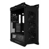 ASUS ROG Strix Helios II GX601S pc-behuizing, Midi Tower, E-ATX, gehard glas, Aura Sync RGB, 4 x 140 mm-ventilatoren, USB-C, zwart