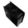 ASUS ROG Strix Helios II GX601S pc-behuizing, Midi Tower, E-ATX, gehard glas, Aura Sync RGB, 4 x 140 mm-ventilatoren, USB-C, zwart