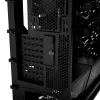 ASUS ROG Strix Helios II GX601S pc-behuizing, Midi Tower, E-ATX, gehard glas, Aura Sync RGB, 4 x 140 mm-ventilatoren, USB-C, zwart