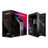 ASUS ROG Strix Helios II GX601S pc-behuizing, Midi Tower, E-ATX, gehard glas, Aura Sync RGB, 4 x 140 mm-ventilatoren, USB-C, zwart