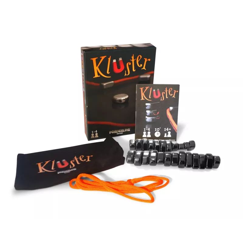Kluster, behendigheidsspel