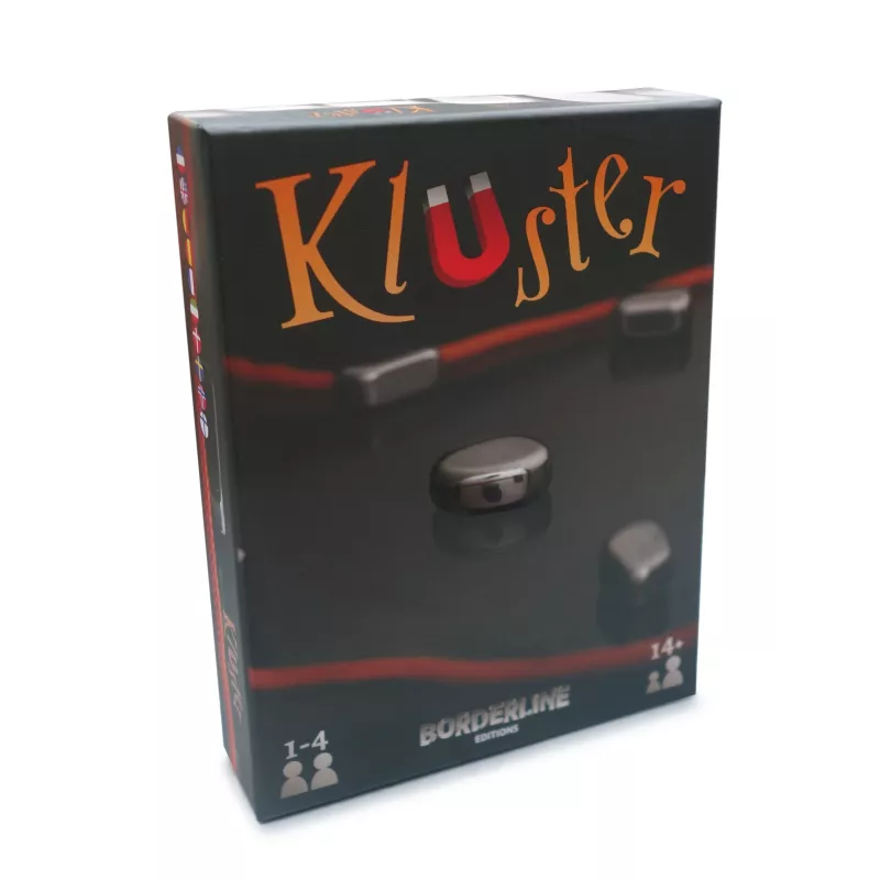 Kluster, behendigheidsspel