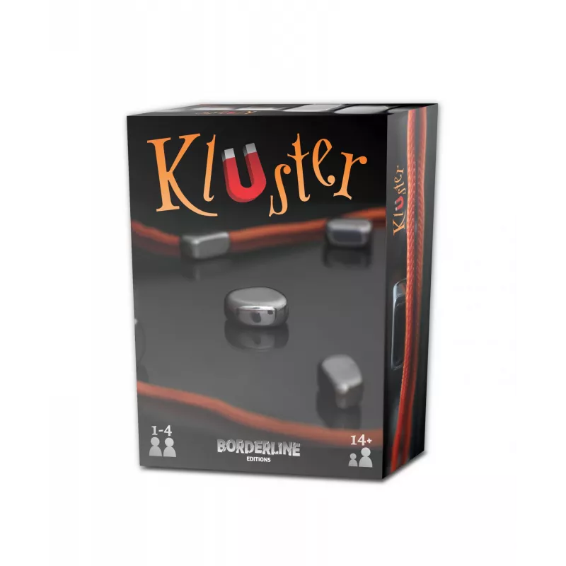 Kluster, behendigheidsspel