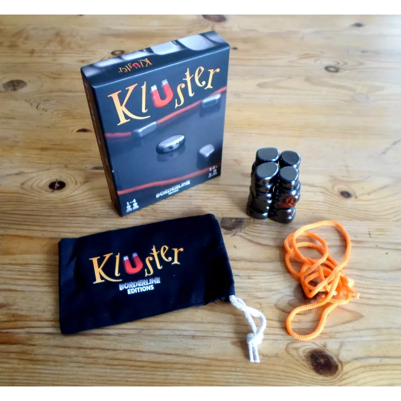 Kluster, behendigheidsspel