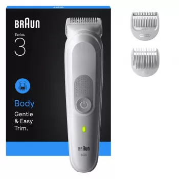 Braun Series 3 BG3530 bodygroomer/scheerapparaat grijs