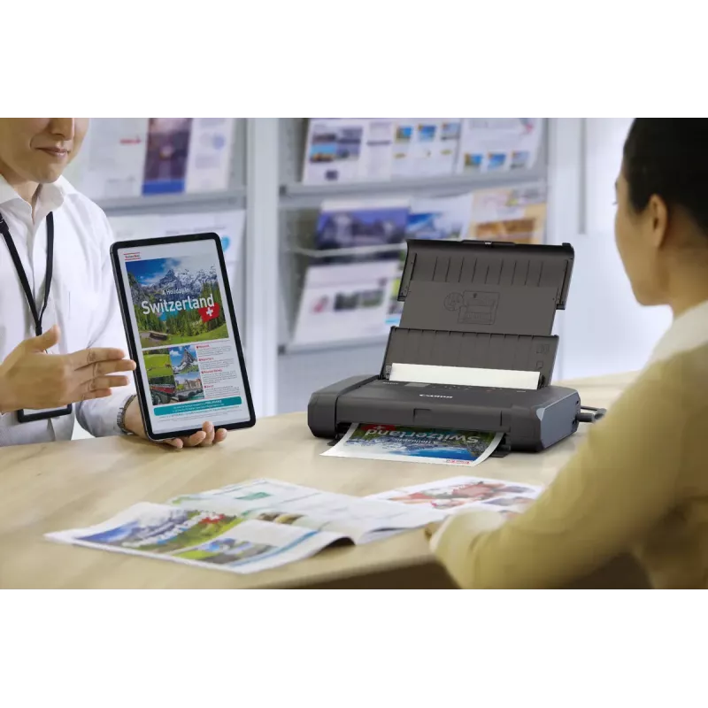 Canon MAXIFY BX110 inkjetprinter kleur 4800 x 1200 DPI A4 Wi-Fi