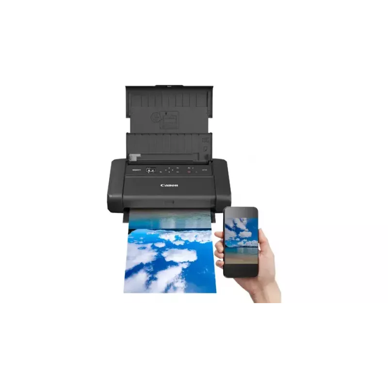 Canon MAXIFY BX110 inkjetprinter kleur 4800 x 1200 DPI A4 Wi-Fi