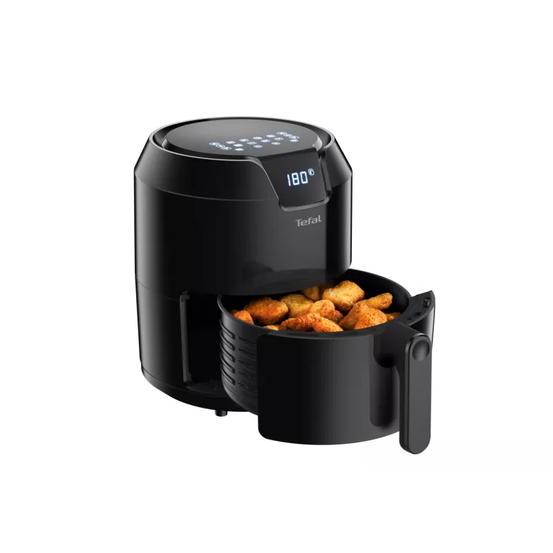 Tefal Easy Fry Precision EY4018 single 4.2 L losstaand 1500 W heteluchtfriteuse zwart